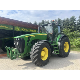 Трактор John Deere 8330 (2009)