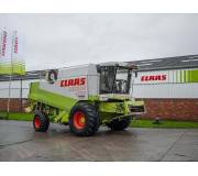Комбайн Claas Lexion 460