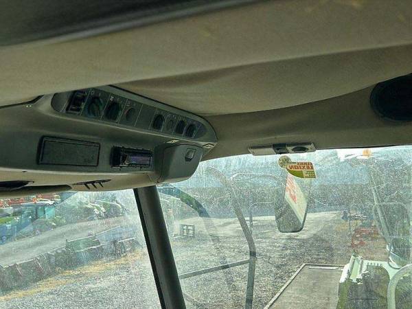 Комбайн Claas Lexion 460 (1997)