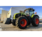Трактор Claas Axion 960