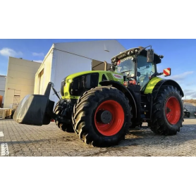 Трактор Claas Axion 960 (2021)