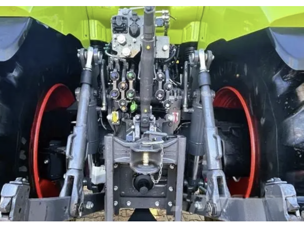 Трактор Claas Axion 960 (2021)