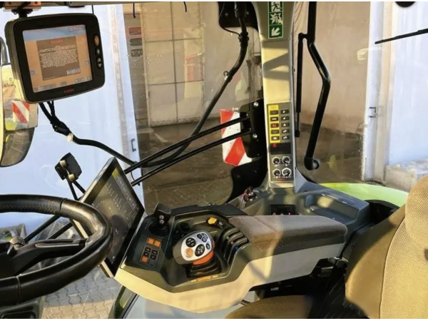 Трактор Claas Axion 960 (2021)