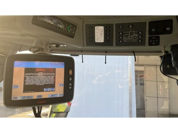 Трактор Claas Axion 960 (2021)
