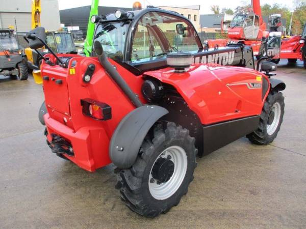 Навантажувач Manitou MLT 625-75 H (2024)