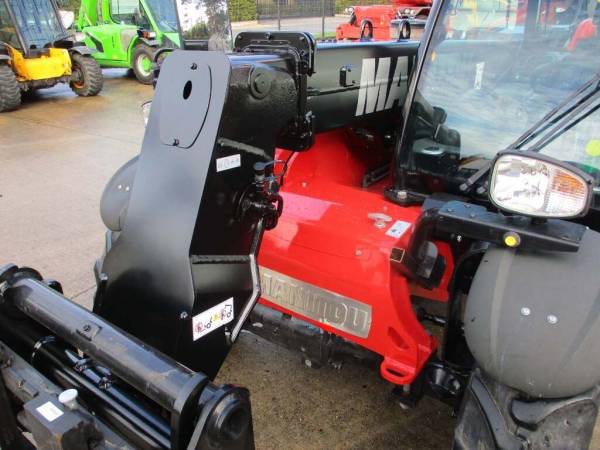 Навантажувач Manitou MLT 625-75 H (2024)
