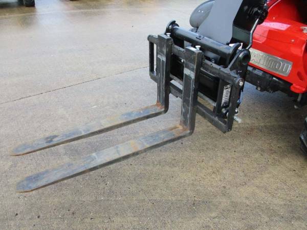Навантажувач Manitou MLT 625-75 H (2024)