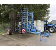 Дисковая борона Lemken Rubin 9/600 KUA