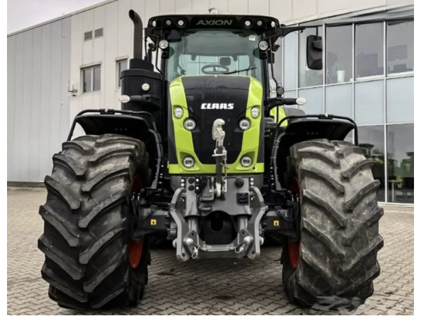 Трактор Claas Axion 960 (2022)