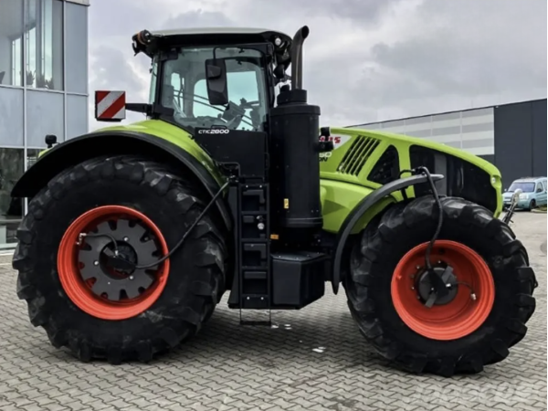 Трактор Claas Axion 960 (2022)