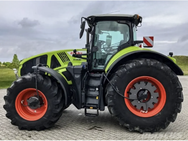 Трактор Claas Axion 960 (2022)