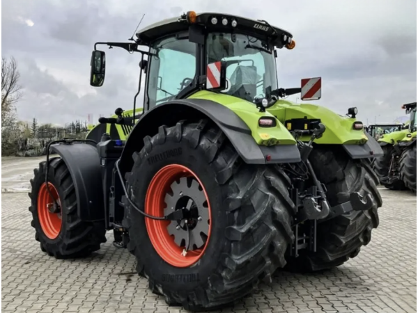 Трактор Claas Axion 960 (2022)