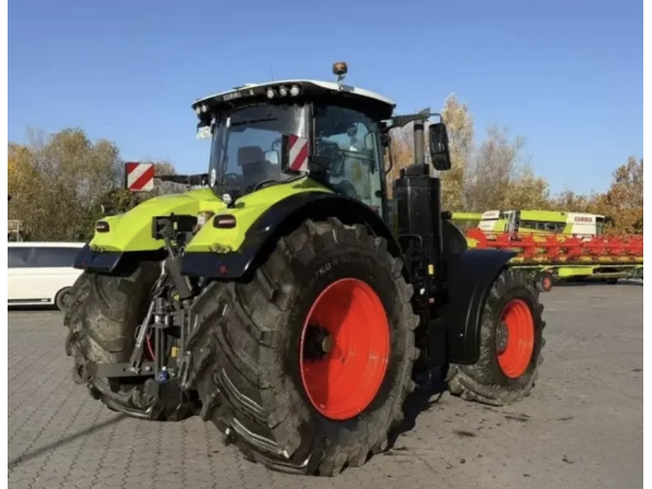 Трактор Claas Axion 960 (2024)