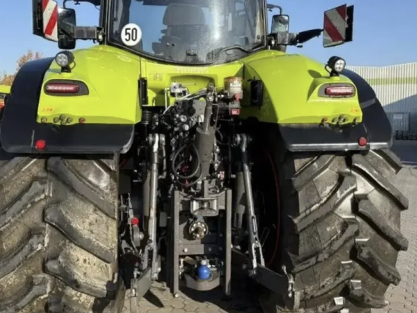 Трактор Claas Axion 960 (2024)