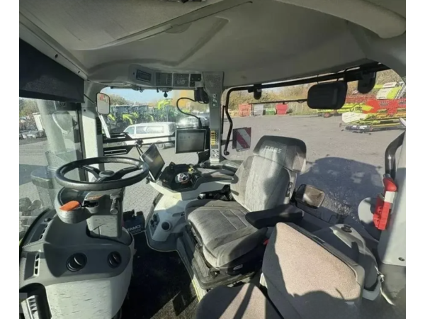 Трактор Claas Axion 960 (2024)