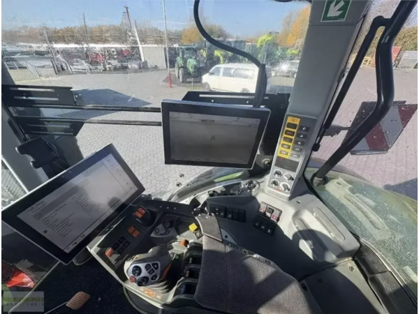 Трактор Claas Axion 960 (2024)