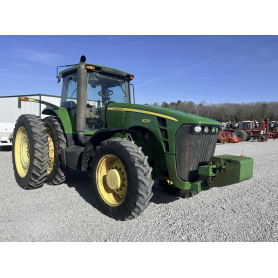 Трактор John Deere 8230 (2008)
