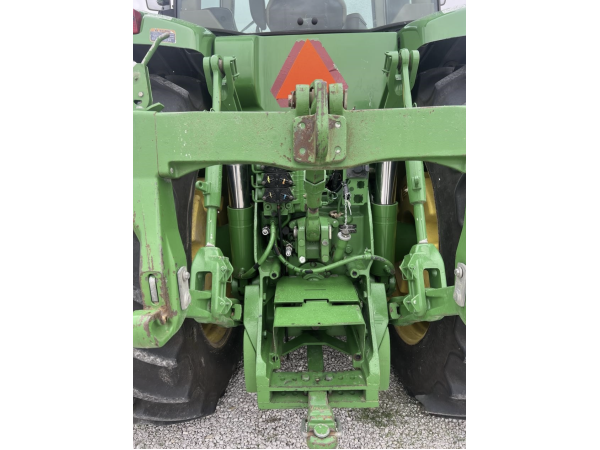 Трактор John Deere 8130 (2009)