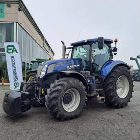 Трактор New Holland T7.270 (2016)