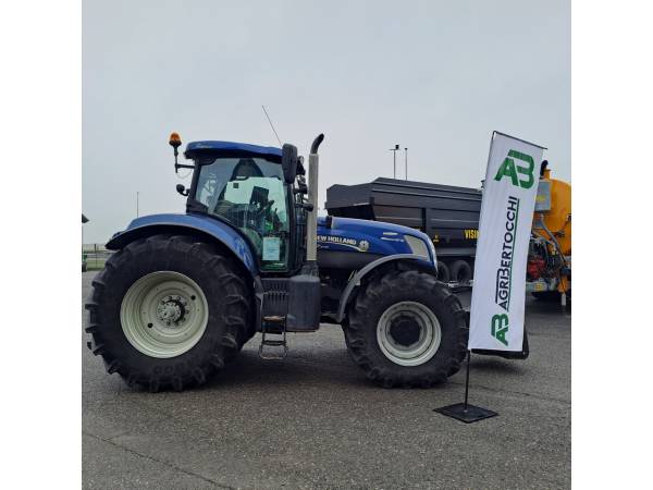 Трактор New Holland T7.270 (2016)