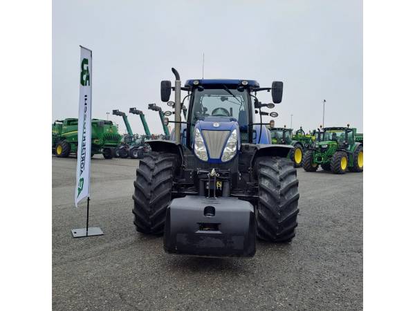 Трактор New Holland T7.270 (2016)