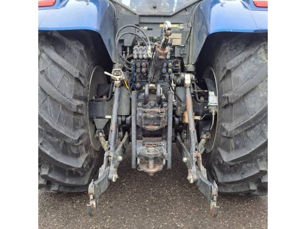 Трактор New Holland T7.270 (2016)