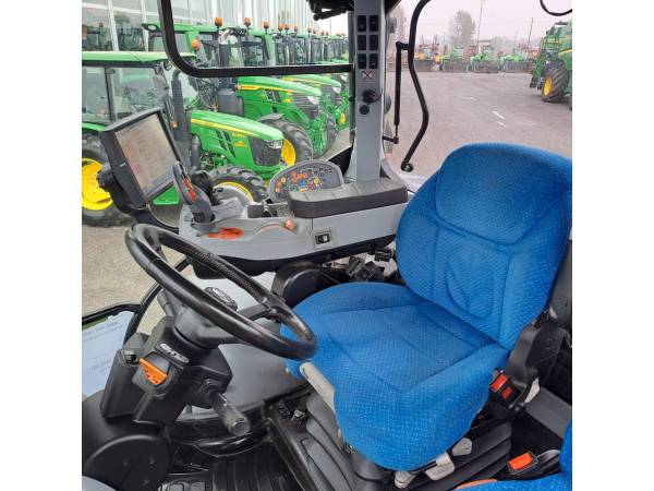 Трактор New Holland T7.270 (2016)