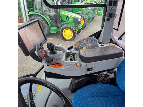 Трактор New Holland T7.270 (2016)