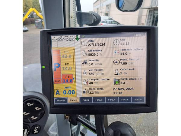 Трактор New Holland T7.270 (2016)
