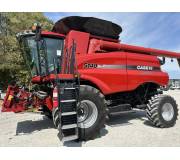 Комбайн Case IH 5140