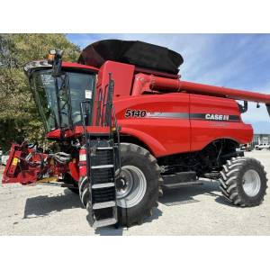 Комбайн Case IH 5140 (2014)