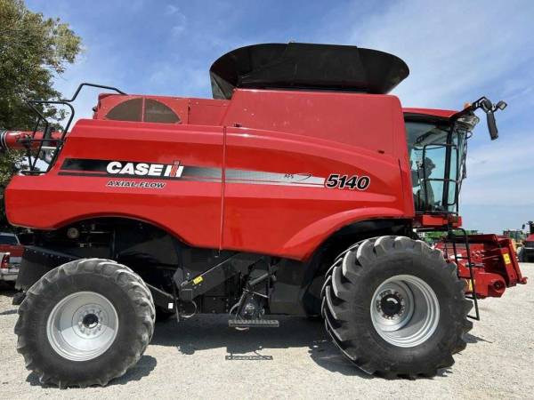Комбайн Case IH 5140 (2014)