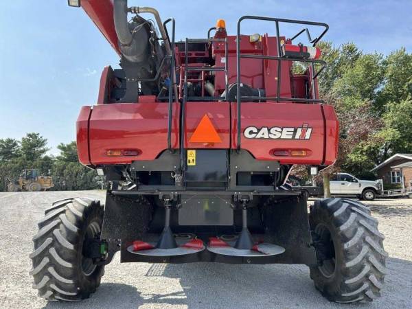 Комбайн Case IH 5140 (2014)