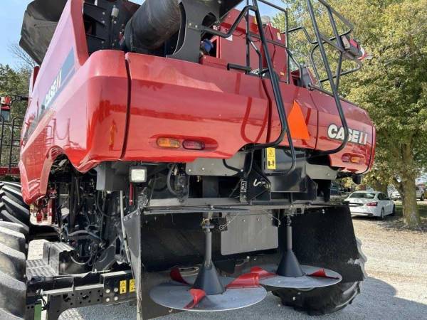 Комбайн Case IH 5140 (2014)