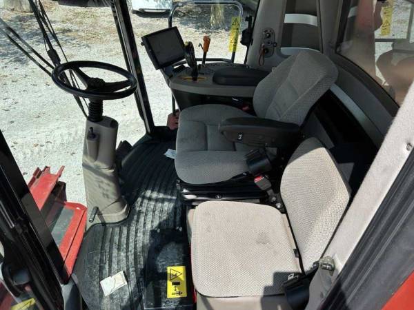 Комбайн Case IH 5140 (2014)