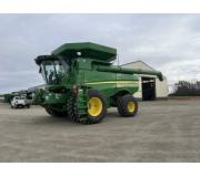 Комбайн John Deere S690