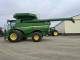 Комбайн John Deere S690  (2017)
