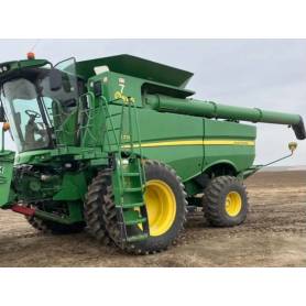 Комбайн John Deere S770 (2019)