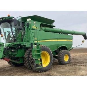 Комбайн John Deere S770 (2019)
