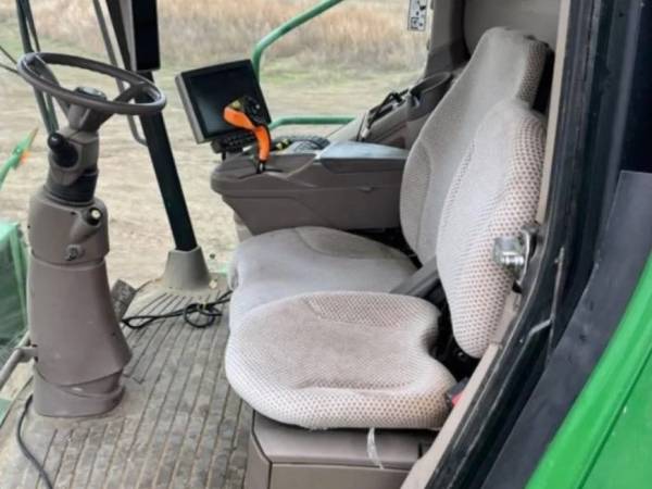Комбайн John Deere S770 (2019)