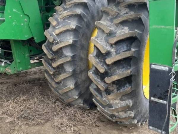 Комбайн John Deere S770 (2019)