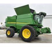 Комбайн John Deere S770