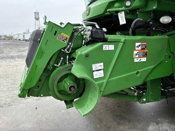 Комбайн John Deere S770 (2021)