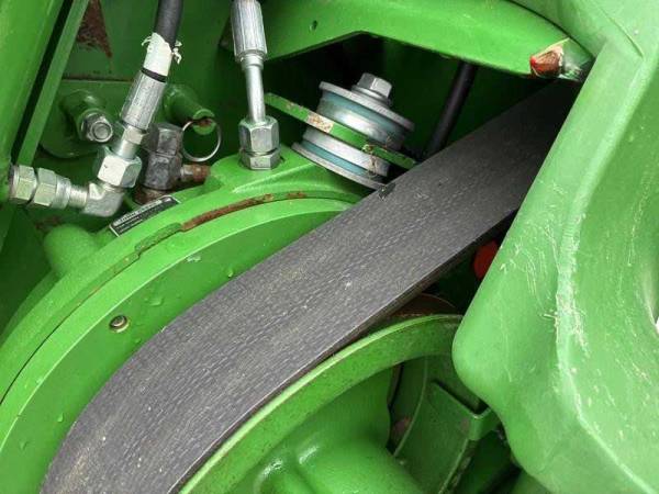 Комбайн John Deere S770 (2021)