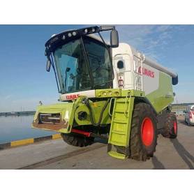Комбайн Claas Lexion 740 (2012)