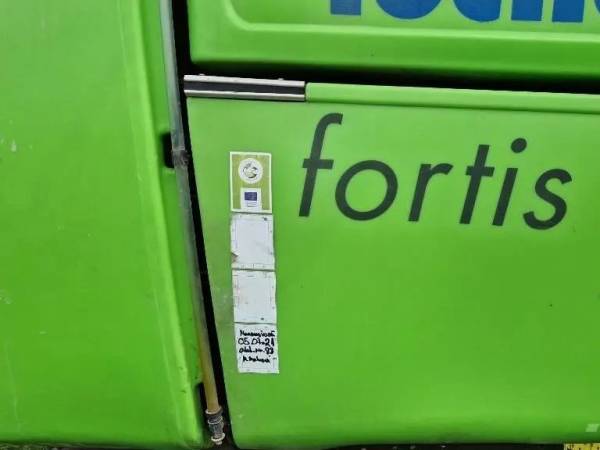 Причіпний обприскувач Tecnoma Fortis 3324 (2008)