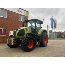 Трактор Claas Axion 830 (2015)