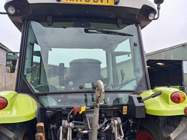 Трактор Claas ATOS 340 (2020)
