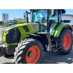 Трактор Claas Arion 610 (2019)