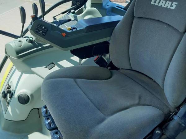 Трактор Claas Arion 610 (2019)